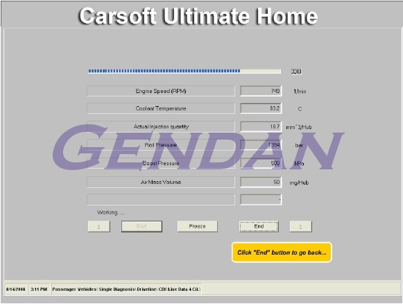 Carsoft mercedes ultimate home edition #6