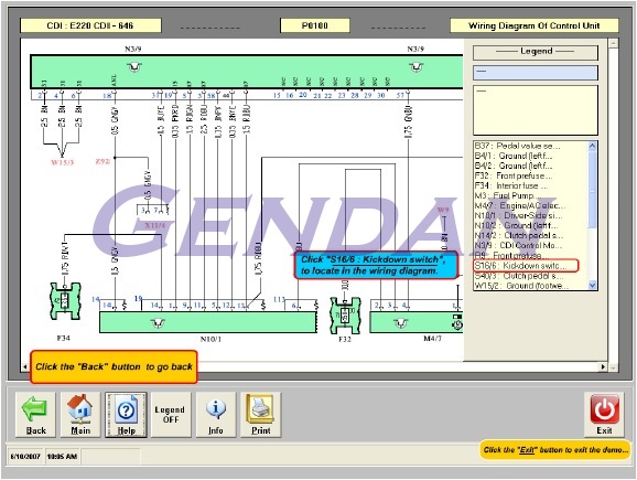 Mercedes sprinter diagnostic software