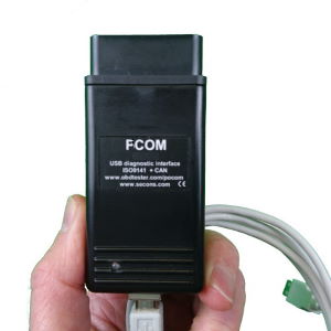 Ford FCOM PC Package