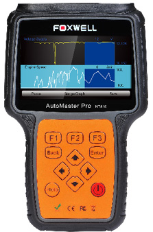 Foxwell NT644 Pro Handheld