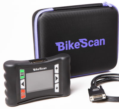 Duonix BikeScan 2 Pro Package