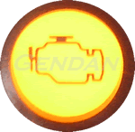 Engine Management Warning Light or
    Check Engine Light (CEL)