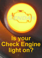 Is your Check Engine light on?