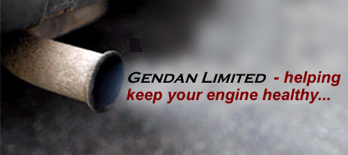 Gendan Limited - Helping Keep
Your Engine Healthy...