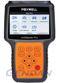 Foxwell NT680 Pro Handheld