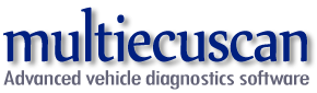 MultiECUScan Logo