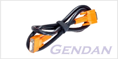 Diagnostic cable for VCI