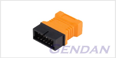 GM/Daewoo 12-pin adaptor