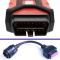 GS-911 USB Enthusiast Package 16-pin for BMW Motorbikes with 10-pin Adaptor