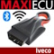 MaxiECU Diagnostic System for Iveco Vehicles - Bluetooth / WiFi Interface