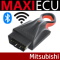 MaxiECU Diagnostic System for Mitsubishi cars - Bluetooth / WiFi Interface