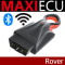 MaxiECU Diagnostic System for Rover cars - Bluetooth / WiFi Interface