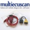 MultiECUScan CAN-only Diagnostic Bundle for some Fiat and Alfa Romeo cars (Single PC)