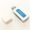 USB card reader for SD, SDHC, Mini SD, Micro SD, MS and M2 memory cards