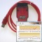 USB OBDII / EOBD Car Scan Tool diagnostics interface - For 2001+ petrol, 2004+ diesel cars