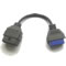 VauxCheck Blue Adaptor Lead for some Omega-B, Vectra-B and VX220 modules