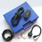 Ross-Tech VCDS HEX-V2 USB interface with 2x2 adaptor, 3m USB extension, USB memory stick and case