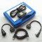 Ross-Tech VCDS HEX-V2 USB diagnostics interface with adaptors, extension cable and case (1992-on)