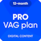 OBDeleven PRO VAG Plan (12-month) License