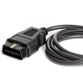 Duonix DB-15 16-Pin OBD-II Cable for Bike-Scan 100