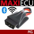MaxiECU for MG cars - Wireless