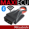 MaxiECU for Mitsubishi cars - Wireless