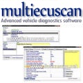 MultiECUScan Full Software Licence