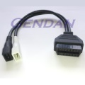 VW/Audi 2 by 2 diagnostics adaptor