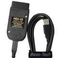 Ross-Tech VCDS HEX-V2 USB 3-VIN Package (No Case)