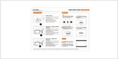 Quickstart guide