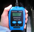 Gendan GCR05 Fault Code Reader