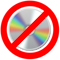 No CD