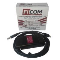 FiCOM Advanced Fiat & Alfa Diagnostics Package