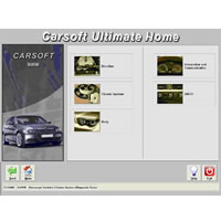 Carsoft for bmw