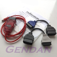 MultiECUScan Package (Fast-CAN cars only)