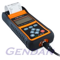 Foxwell BT780 12 / 24 V Advanced Battery Analyser