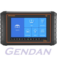 Foxwell i75TS Professional Diagnostic & TPMS Tool