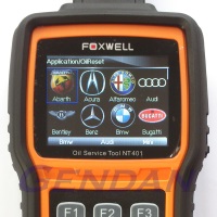 Foxwell NT401 Service Light Reset Tool