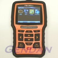 Foxwell NT510 Single Make Lifetime Update Pack