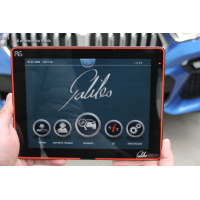 Galileo Diagnostic System for Aston Martin