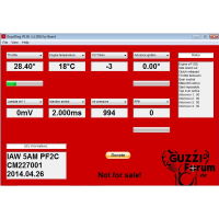 GuzziDiag Motorbike Diagnostic Interface kit 3pin