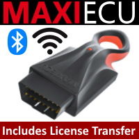 MaxiECU Interface only - No software license