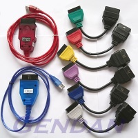 MultiECUScan Hardware Only Bundle