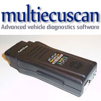 MultiECUScan Multiplex Package