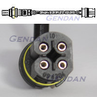 Mercedes Zirconia Oxygen Sensor