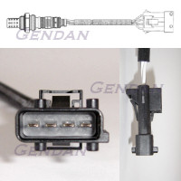 Citroen/Peugeot Zirconia Oxygen Sensor