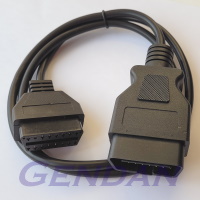 OBD-II / EOBD Extension Cable - 1 metre