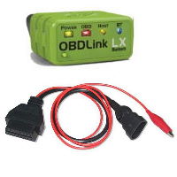 OBDLink LX EOBD Bluetooth & 3-pin for Tuneecu