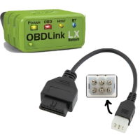 OBDLink LX EOBD Bluetooth Interface for Tuneecu