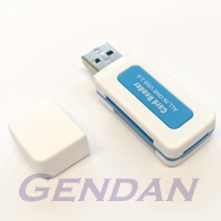 USB 2.0 SD Card Reader